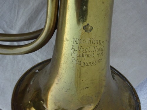 Tromba basso circa - basso, 53