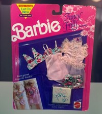 Barbie vintage fantasia frills - vintage,