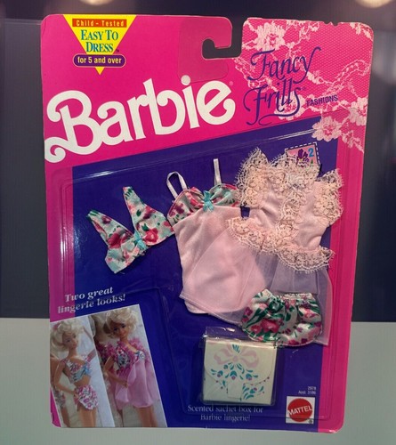Barbie vintage fantasia frills - barbie,