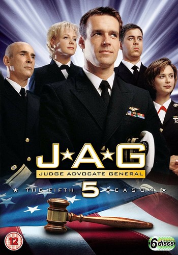 Jag season 5 - season,