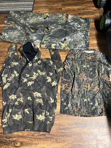 Set uomo mimetico - uomo, xl