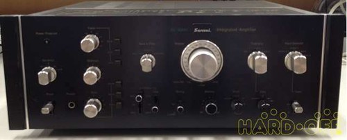 Sansui 9900 amplificatore - au-9900,