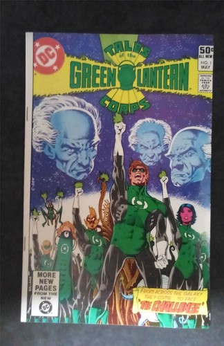 Tales the green lantern - the,