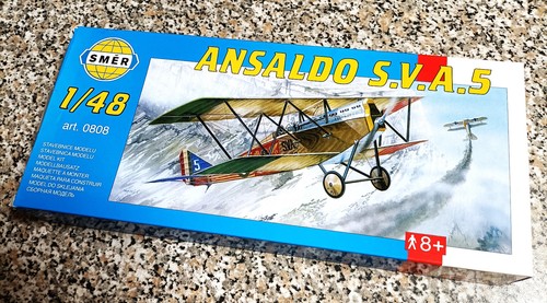 Ansaldo sva serenissima - ansaldo,