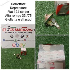 corrector depressor Fiat 124