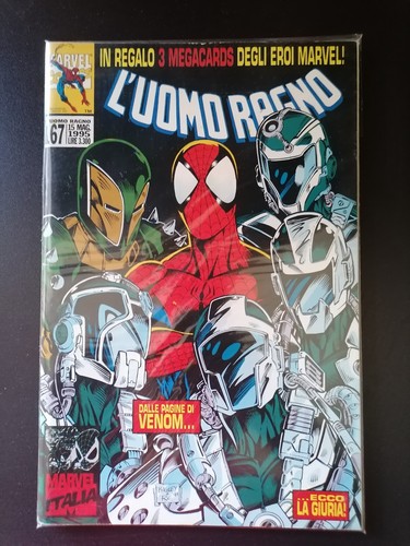 Uomo ragno marvel n - uomo,