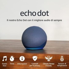 📢 Amazon Echo Dot (5ª