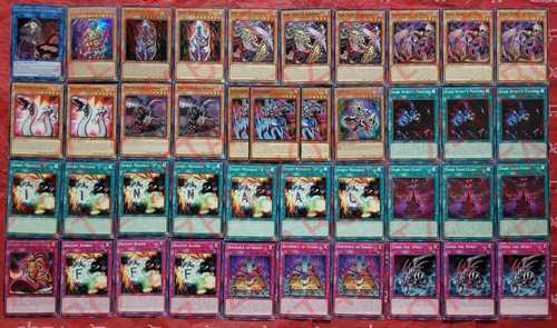Yugioh mazzo tavolo destiny - yugioh, da