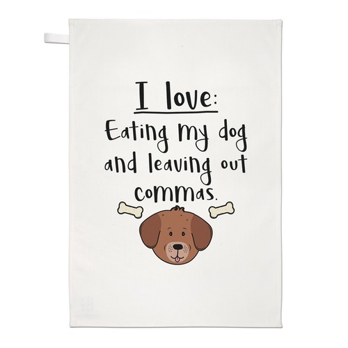 Amo mangiare mio cane - amo,
