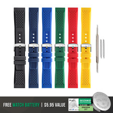 Cinturino orologio silicone