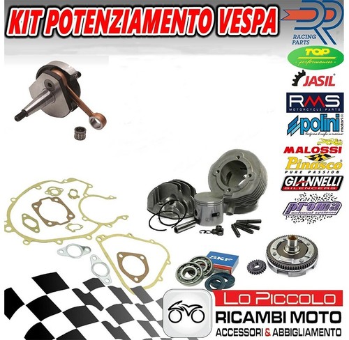 Kit gruppo termico malossi - gruppo,