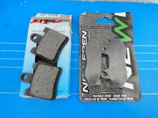 per Suzuki an 250 96 2000 burgman pastiglie disco freno freni  kit brake scooter