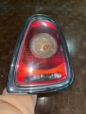 Coppia di fari posteriori