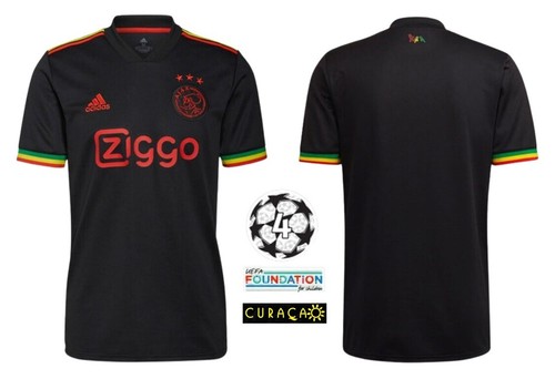 Maglia adidas ajax amsterdam - maglia,