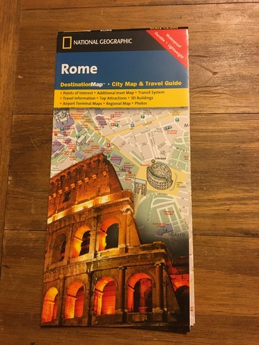 Mappa destinazione città - destinazione,