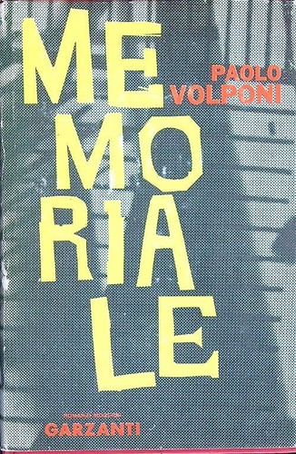 Memoriale volponi paolo - memoriale,