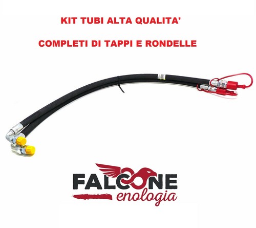 Kit tubi per terzo - terzo, punto