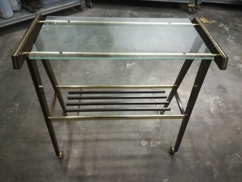 Carrello porta vintage - tv,