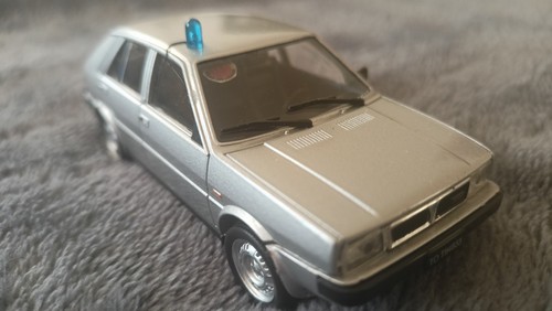 Lancia delta auto civetta - auto,