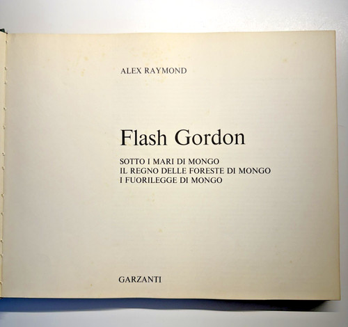 Flash gordon - flash,
