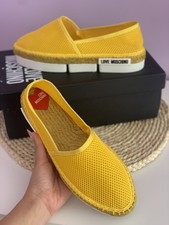 Love Moschino espadrillas a