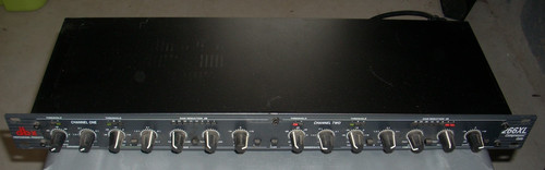 Dbx 266xl cancello - cancello, compressore