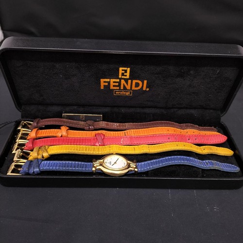 Orologio fendi 640l - 5, colori