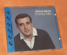CD  Sergio Bruni - 'O Sole mio