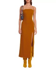 Abito STAUD Bellamy in velluto