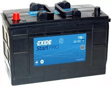 BATTERIA PER AUTO EXIDE EG1100