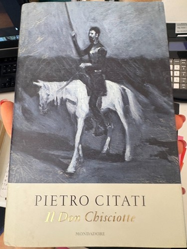 Citati don chisciotte - don,