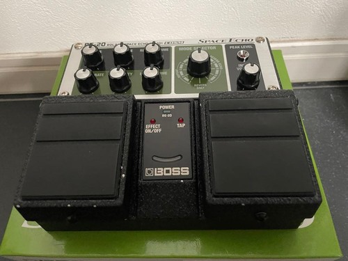 Roland space echo 201 - roland,