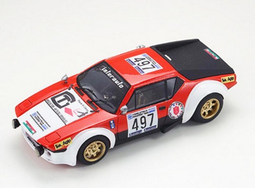 Decal tomaso pantera 4 - decal, de