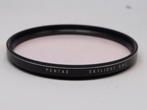 Filtro filettato pentax mm - filettato,