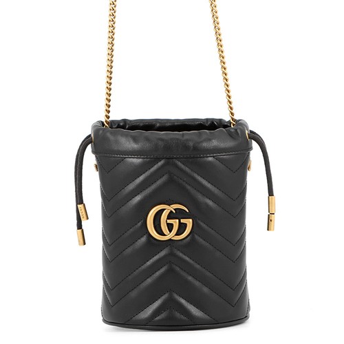 Borsa gucci marmont - gucci, gg