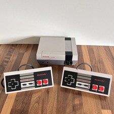 Console NINTENDO NES CLASSIC