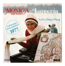 Monica aspelund vinyle - monica,