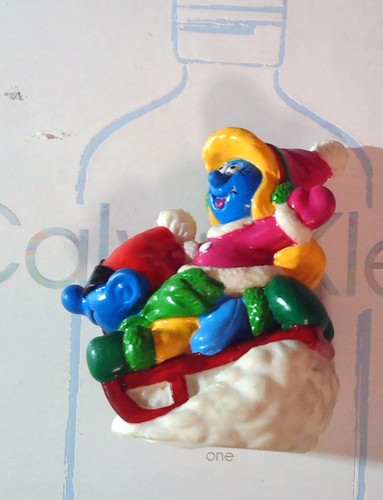 Puffi the pumurfs figura di - pumurfs,