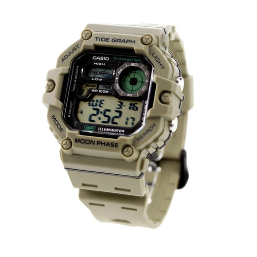 Casio classic 1700h 5avdf - classic, ws-1700h-5avdf