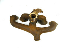 Collettore scarico aspirazione