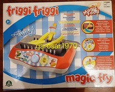 FRIGGI FRIGGI MAGIC FOOD