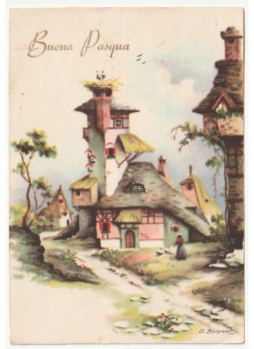 1953 borsani nido cicogne - 1953,