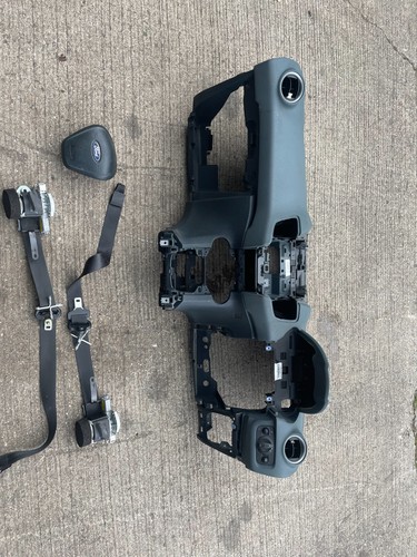 Kit airbag ford fiesta porte - kit,