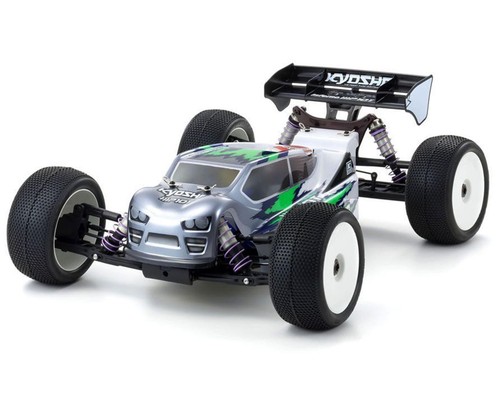 Kyosho mp10t truggy body set - mp10t,