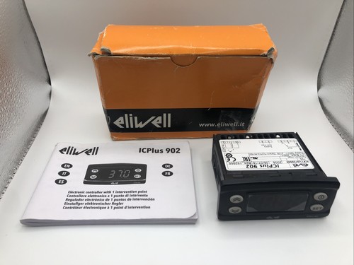 Eliwell ump icplus 902 - eliwell,