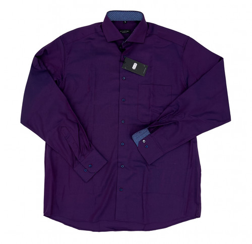 Camicia uomo eterna modern fit - uomo,