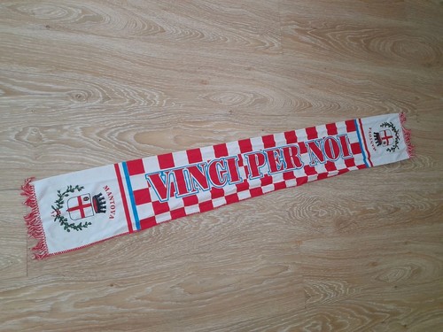 Sciarpa scarf ultras mantova - sciarpa,