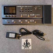 Boss GX-100 Processore a