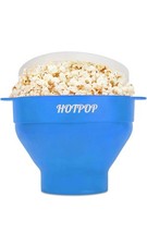 Hotpop Silicone Popcorn Maker