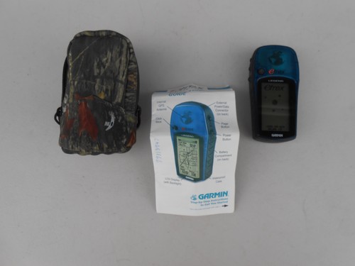 Garmin etrex legend - garmin, gps